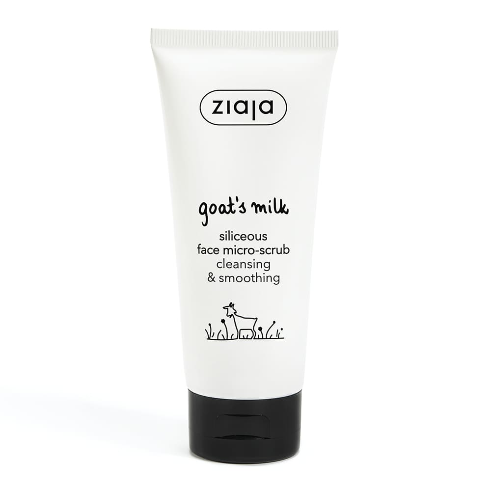 Gommage Ultra Doux à l'Argile et au Lait de Chèvre