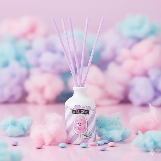 Mikado barbe à papa