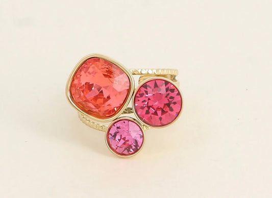 Bague Ruby