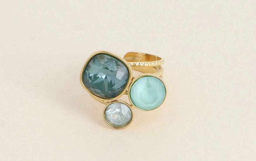 Bague Ruby