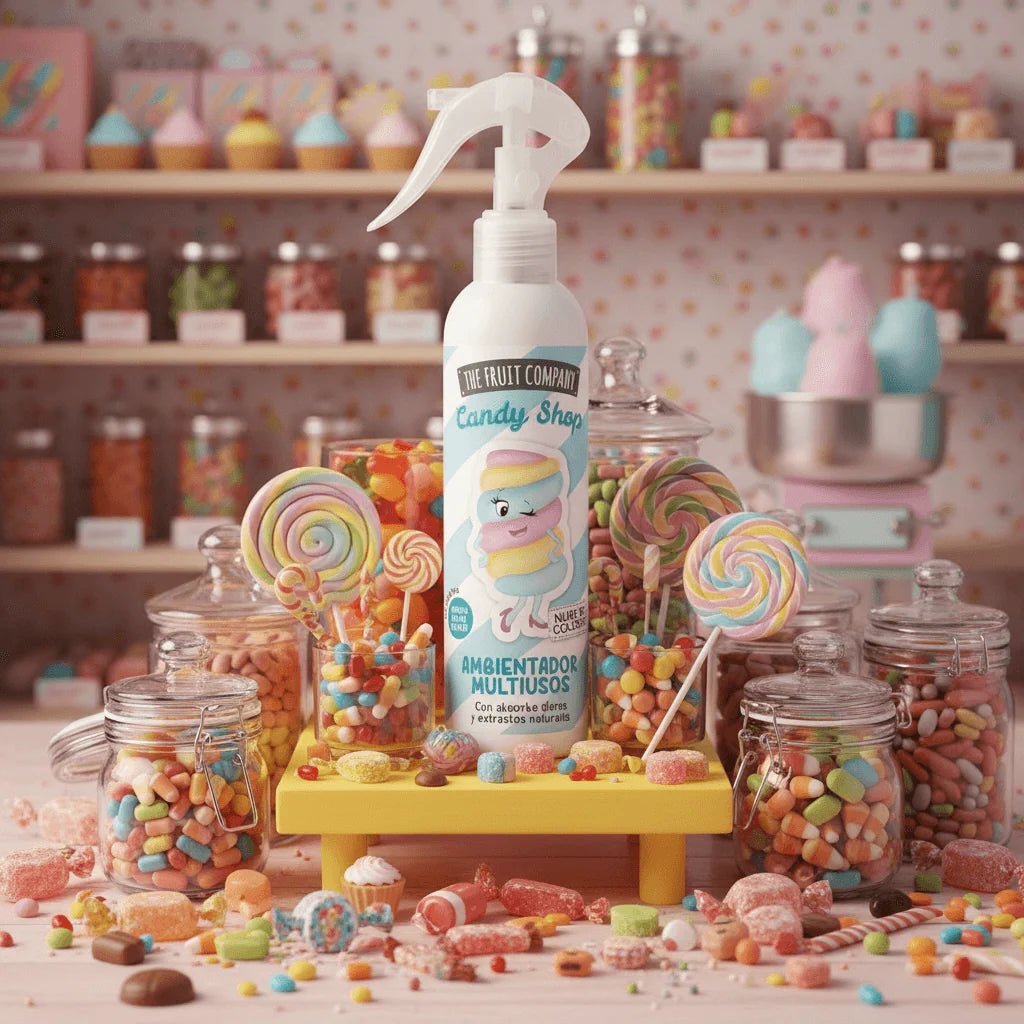 Spray d’ambiance marshmallow