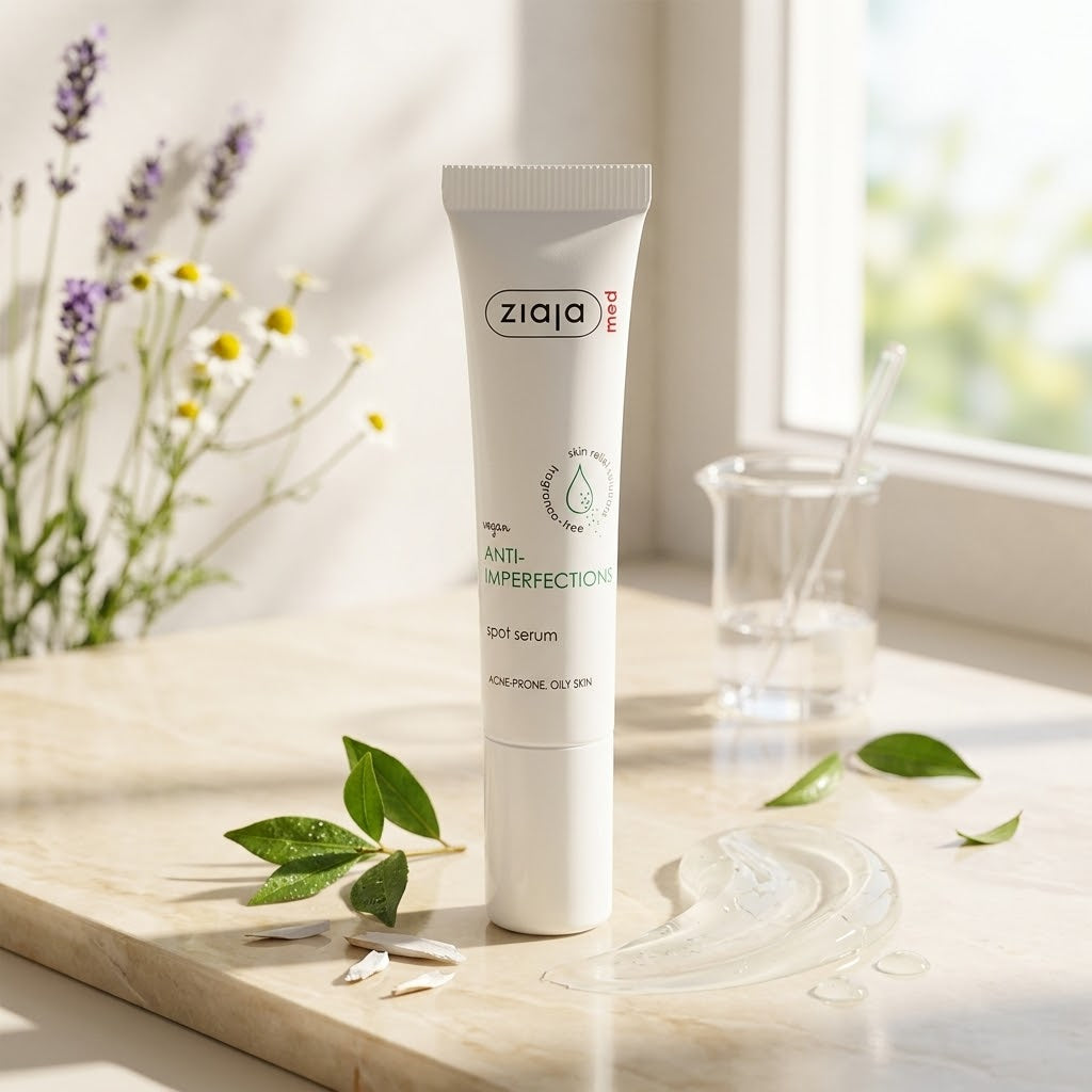 Sérum Ciblé Anti-Boutons