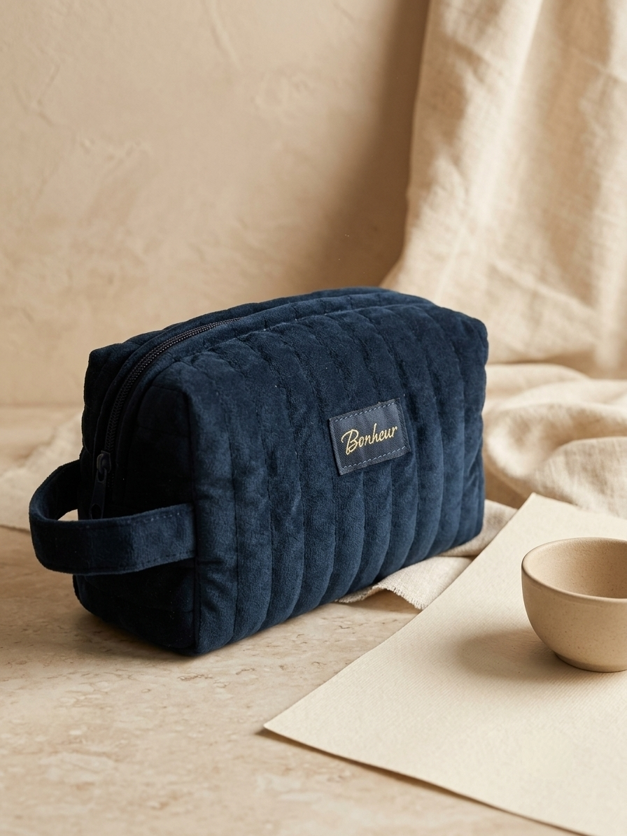 Trousse de toilette «Bonheur»
