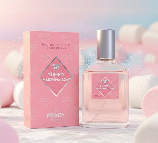 PARFUM YUMMY MARSHMALLOW 100ml