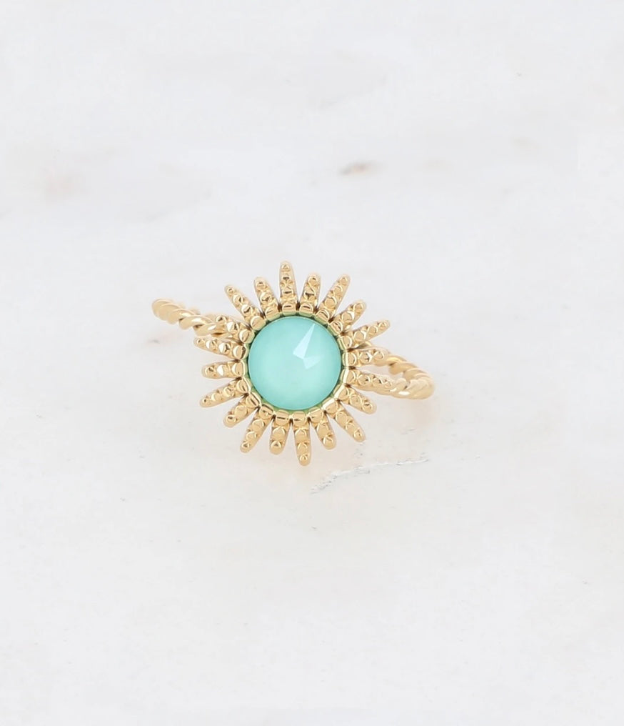 Bague soleil