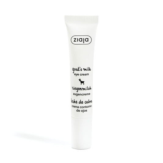 Soin Contour des Yeux Repulpant au Lait de Chèvre