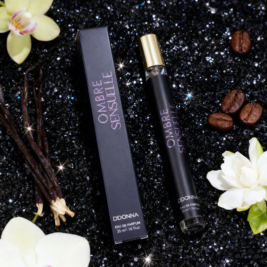 Eau de parfum "ombre sensuelle"