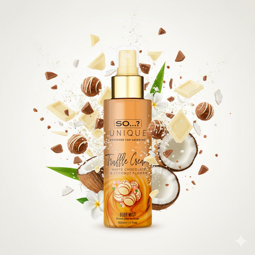 Mini Brume Truffle Cream