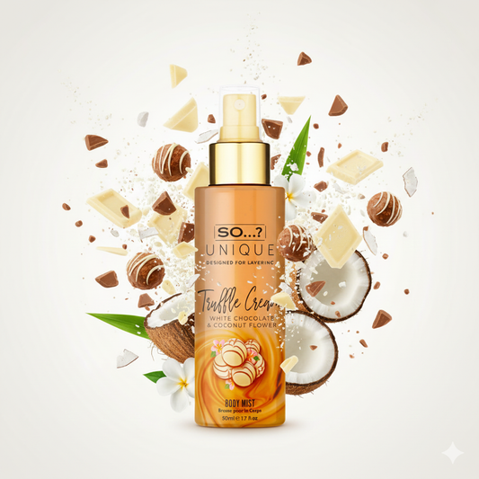 Mini Brume Truffle Cream