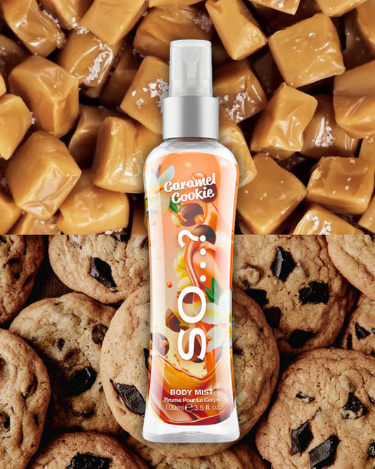 Brume Parfumée Cookies