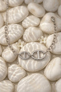 Bracelet élégance argent