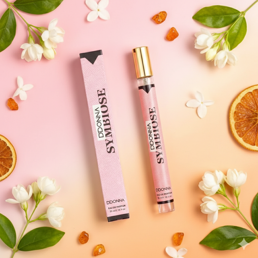 Eau de parfum "symbiose"