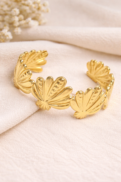 Bracelet coquillages 🐚