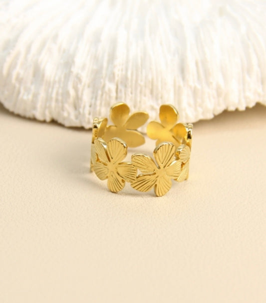 Bague marguerite 🌼