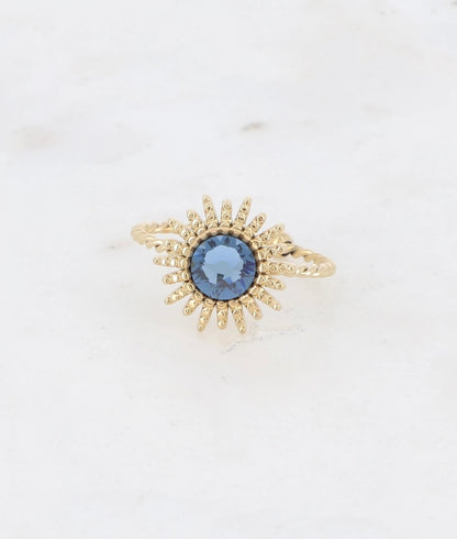 Bague soleil