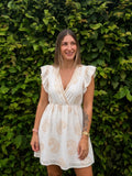Robe « bohème »