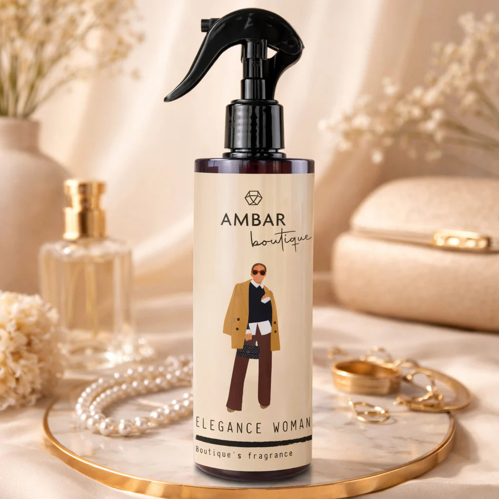 Spray d'Ambiance & Tissu Elegance Women