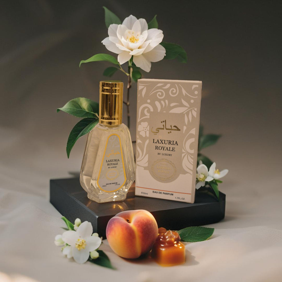 Parfum Luxuria Royale (Yara Blanc)