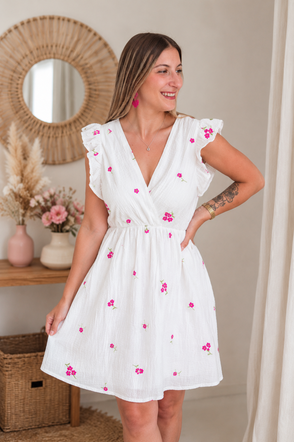 Robe «Mila»