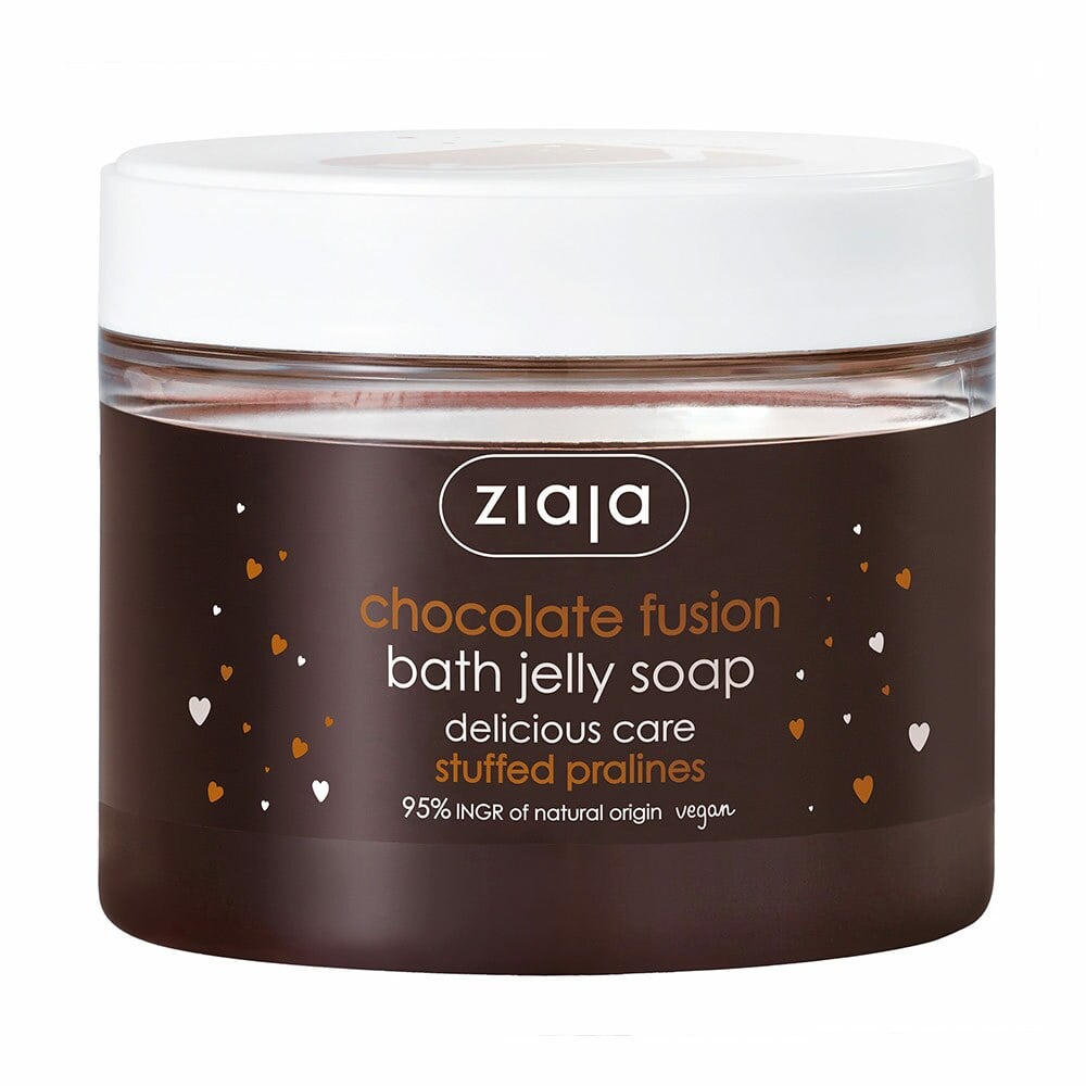 Savon Moussant pour le Bain au Chocolat -260ml