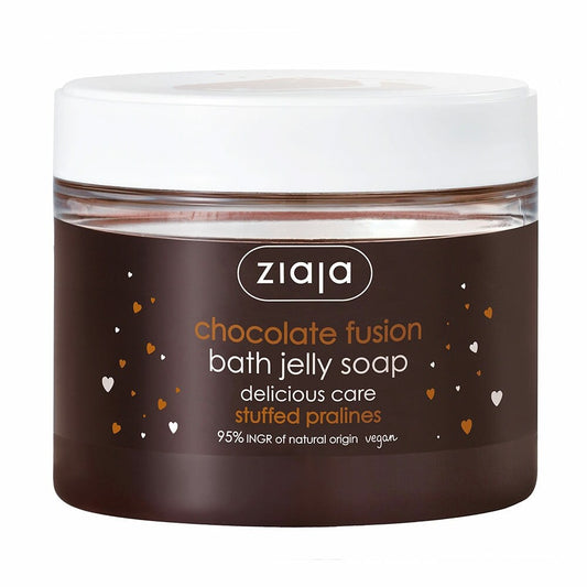 Savon Moussant pour le Bain au Chocolat -260ml