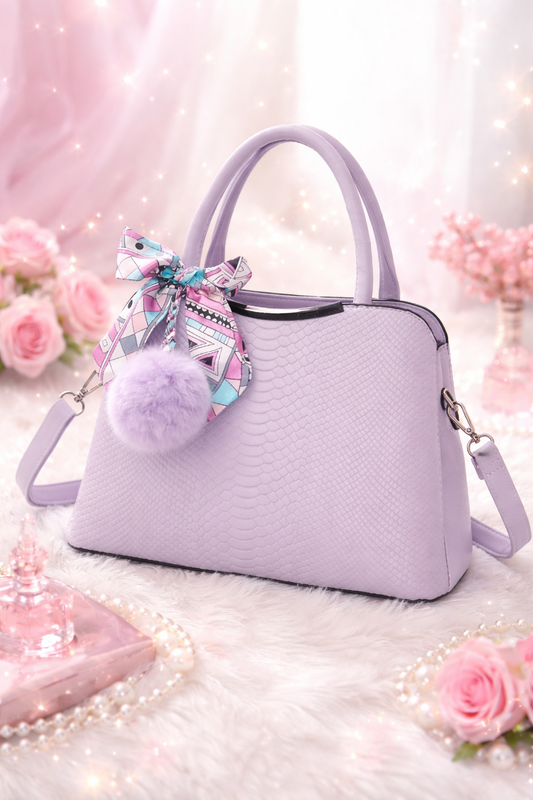 Sac à main, Milla (lilas)