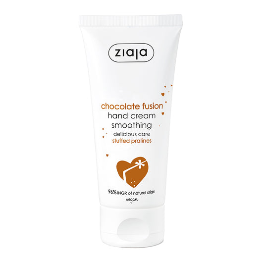 Crème pour les Mains au Chocolat Praliné- 50ml