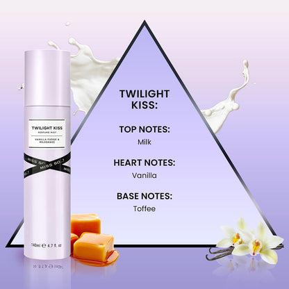 Brume Miss So Twilight Kiss - Milkshake Vanille, Caramel