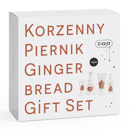Coffret Corps Douche & Parfums pains d’épices 🎄