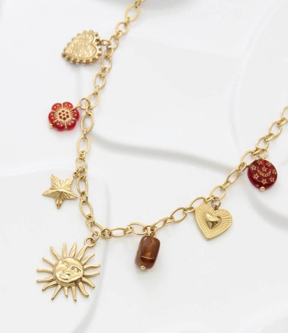 Collier sun ☀️