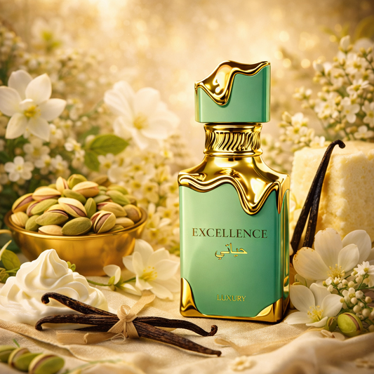 Eau de Parfum- Green