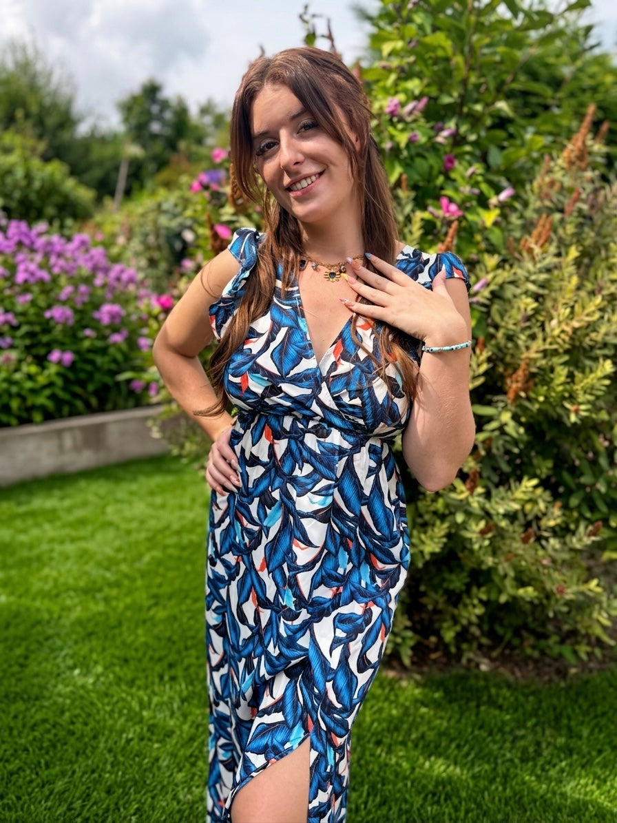 Robe «Mylène»
