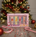 Set de 4 gloss - Cupcake Party🧁🎅