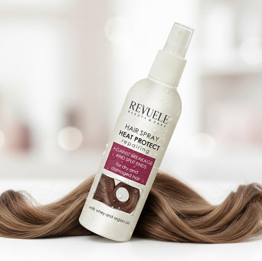 Spray Protecteur de Chaleur