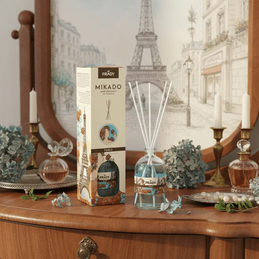 Mikado Paris - Rose & Patchouli