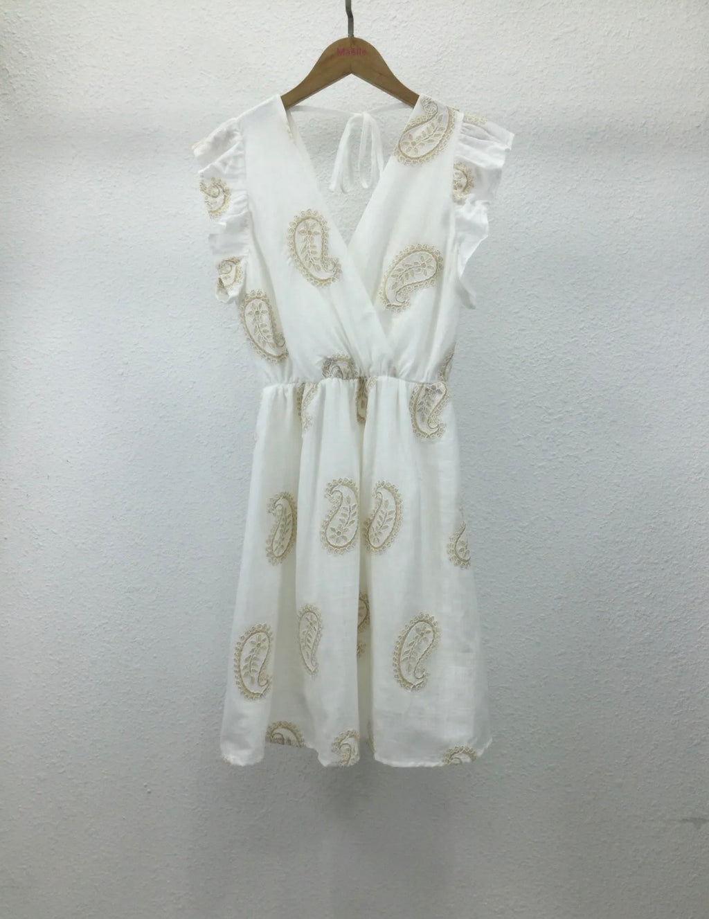 Robe « bohème »