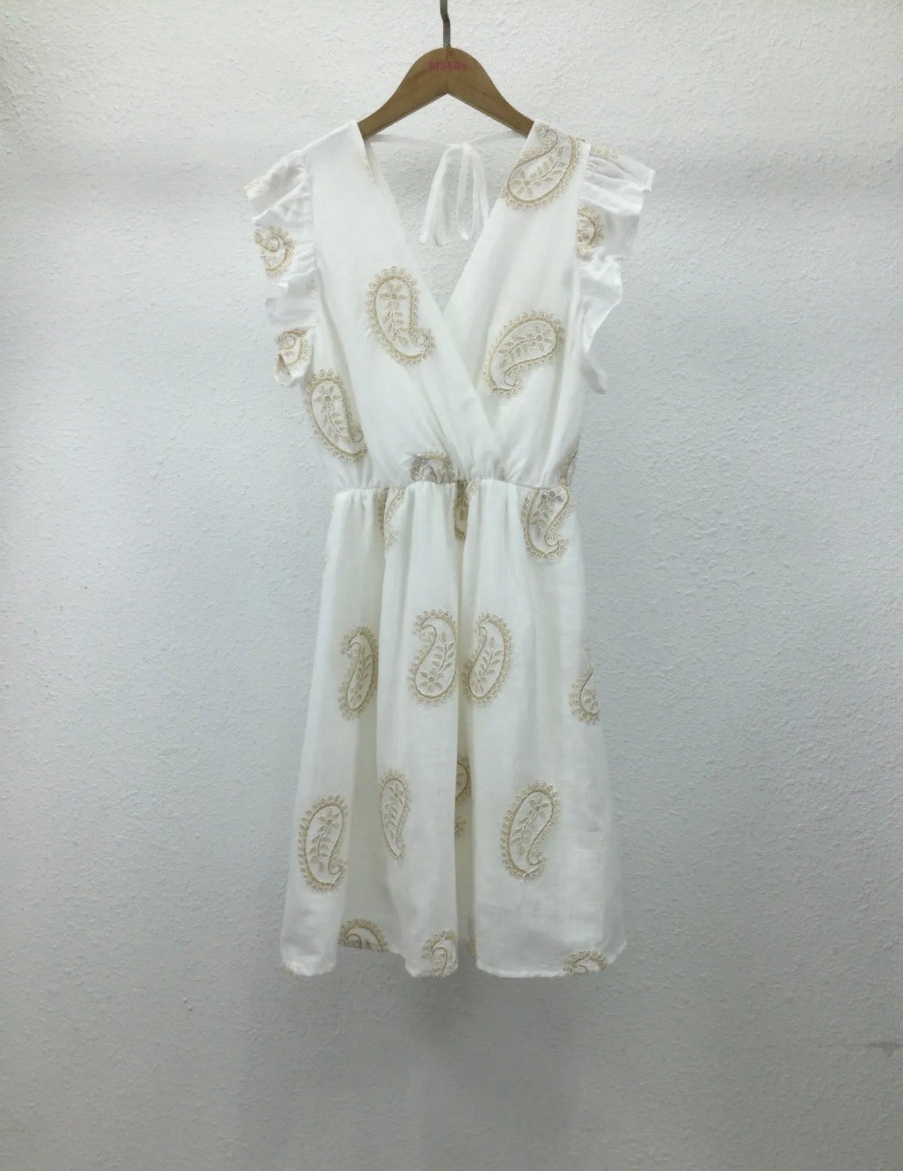 Robe « bohème »