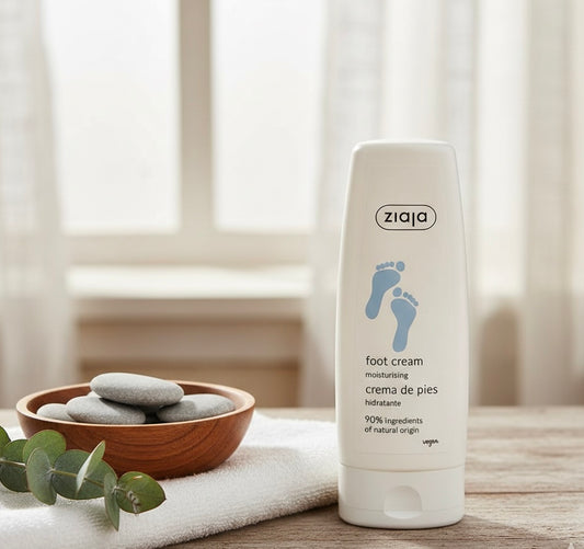 Crème Hydratante pieds