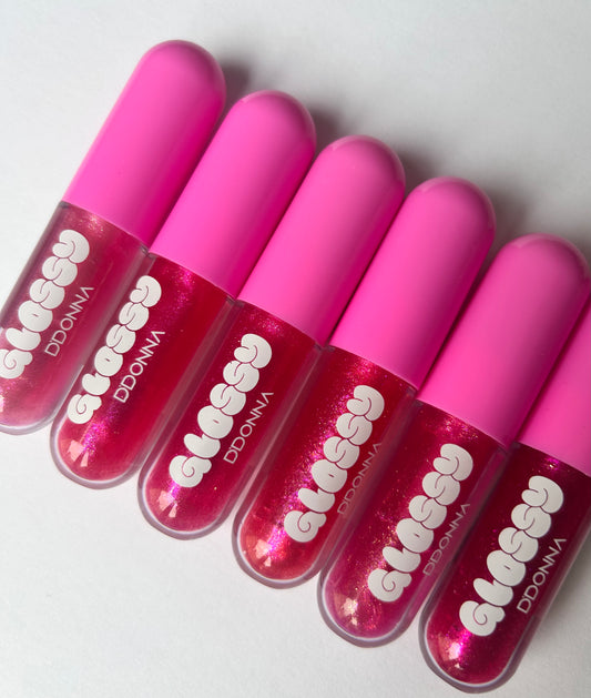 Gloss pailletées ✨ ￼