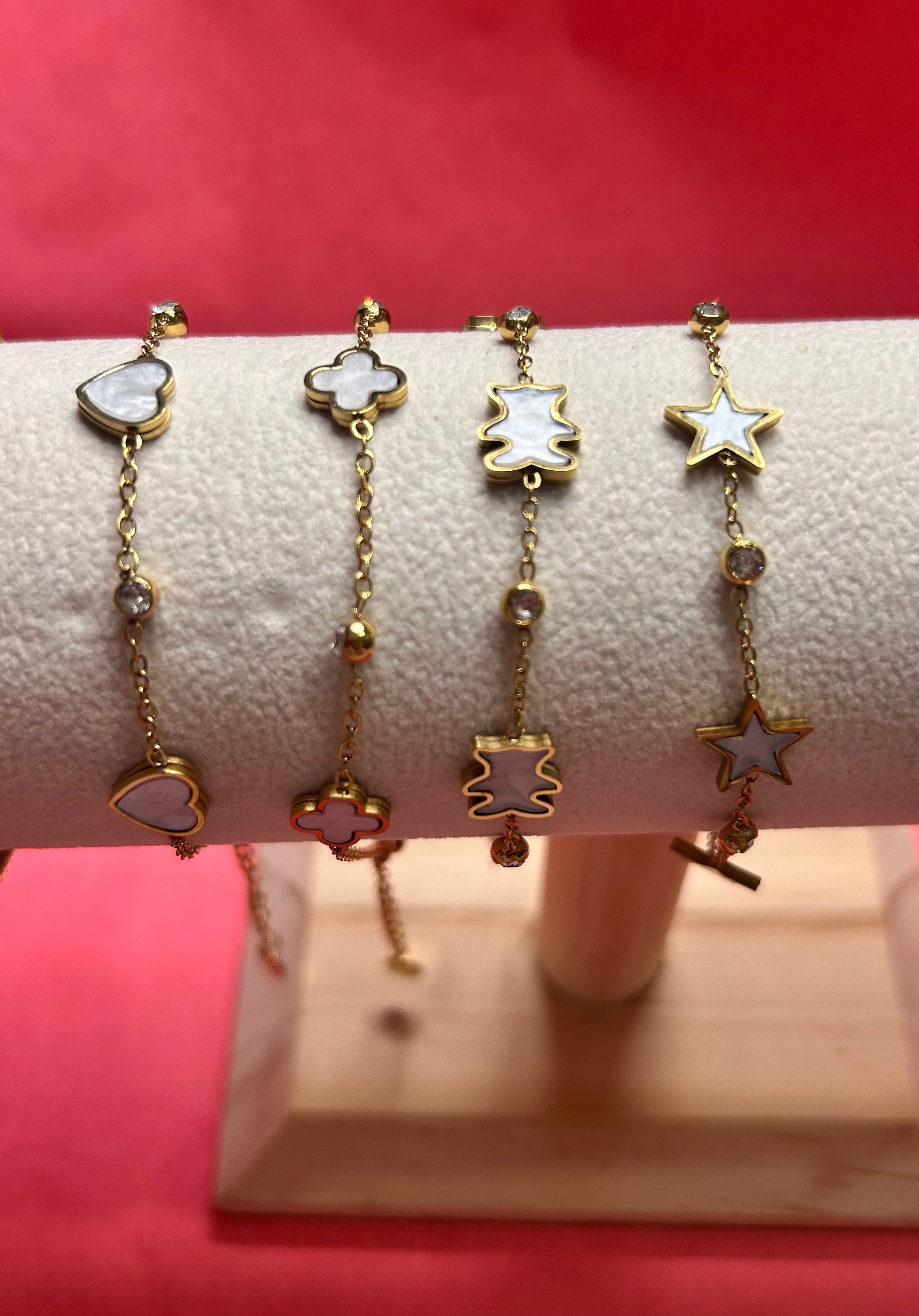 Bracelet en acier inoxydable