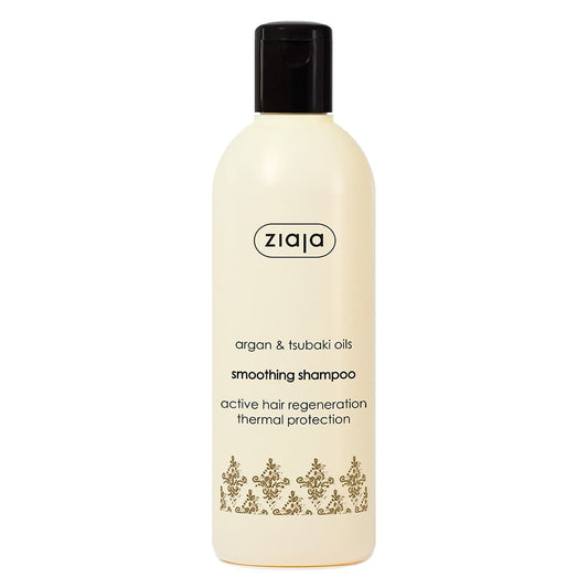Shampoing Argan & Camélia