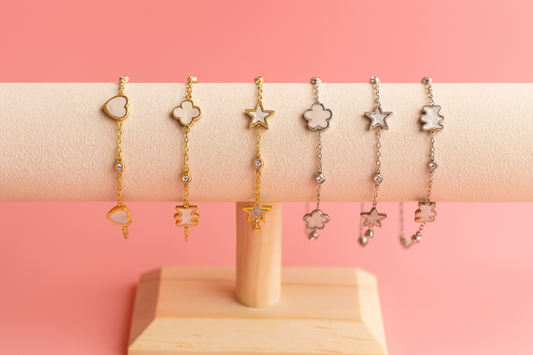 Bracelet en acier inoxydable