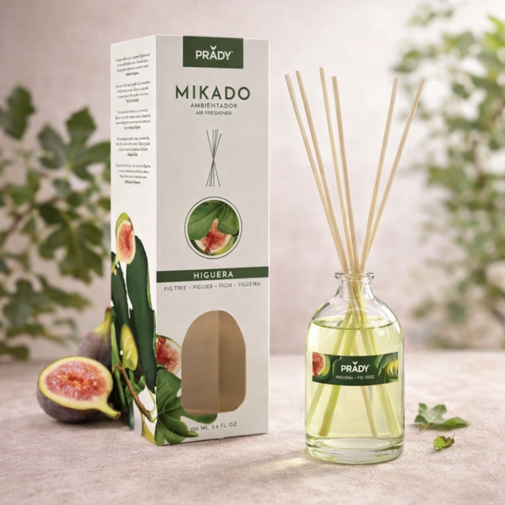 Mikado figue