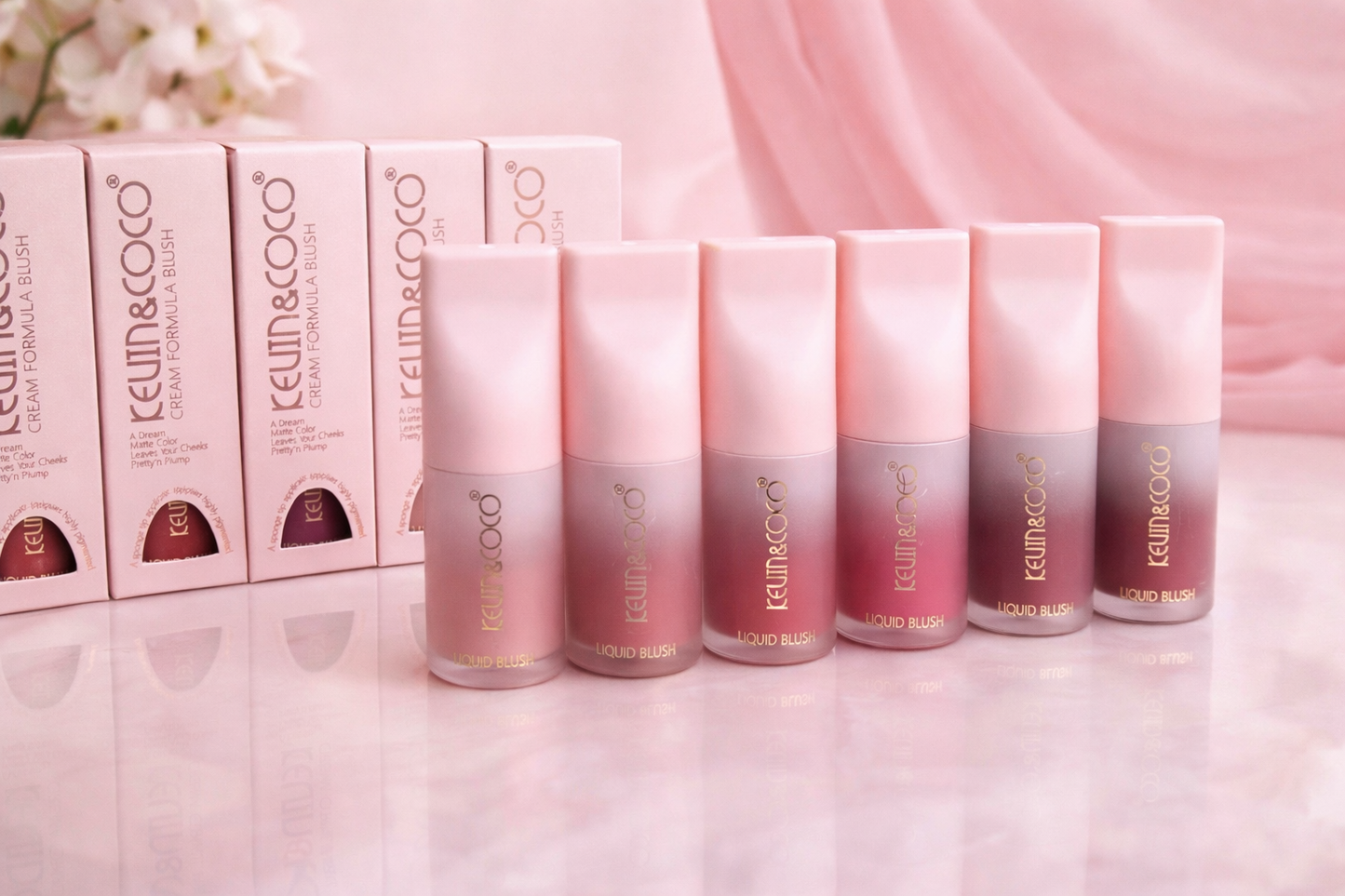 BLUSH CREAM MOUSSE