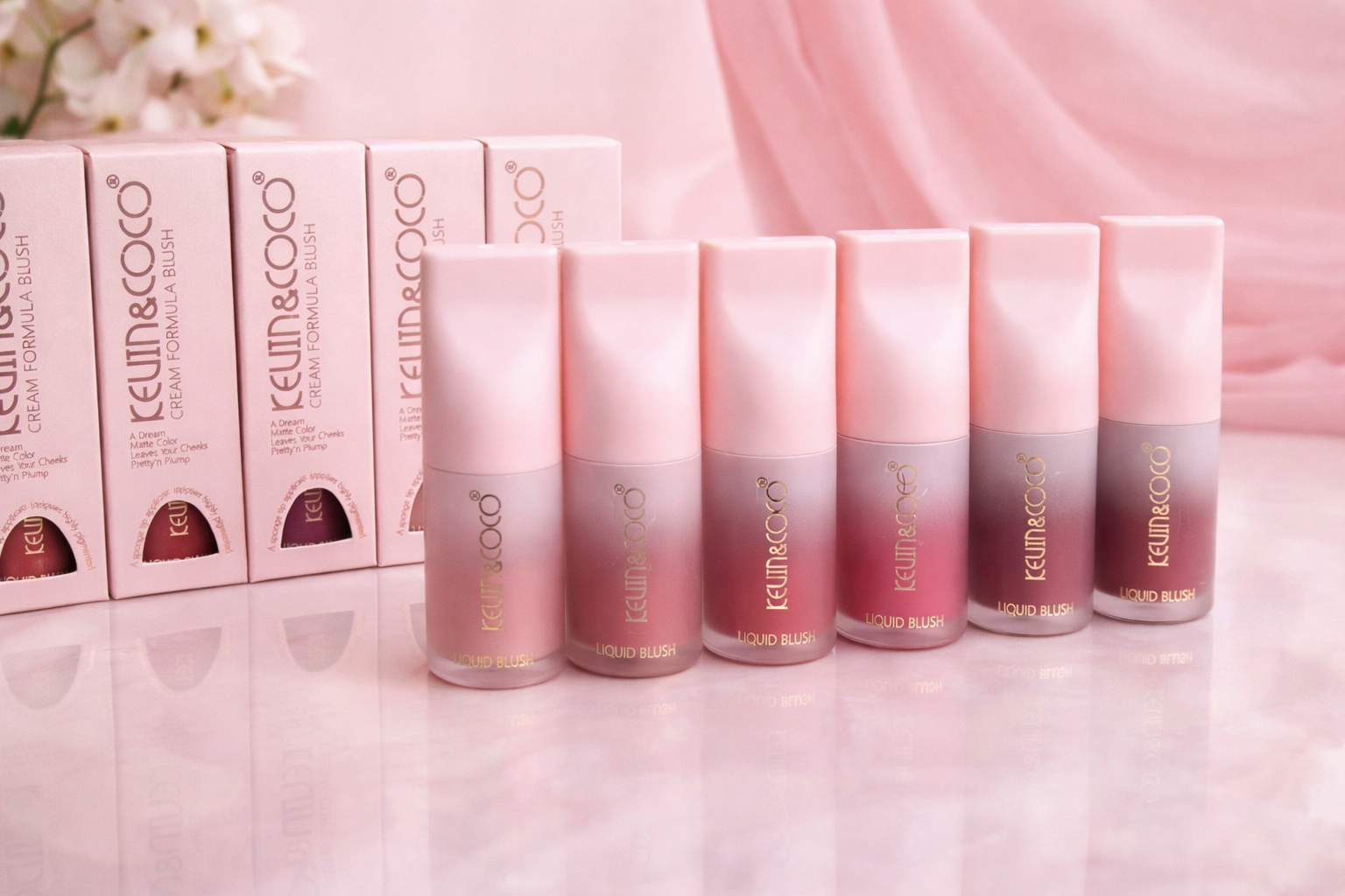 BLUSH CREAM MOUSSE