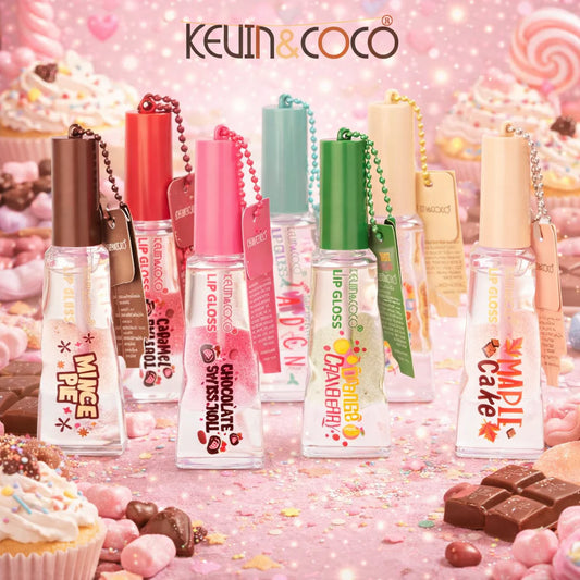 Lip Gloss Collection Dessert Sucré