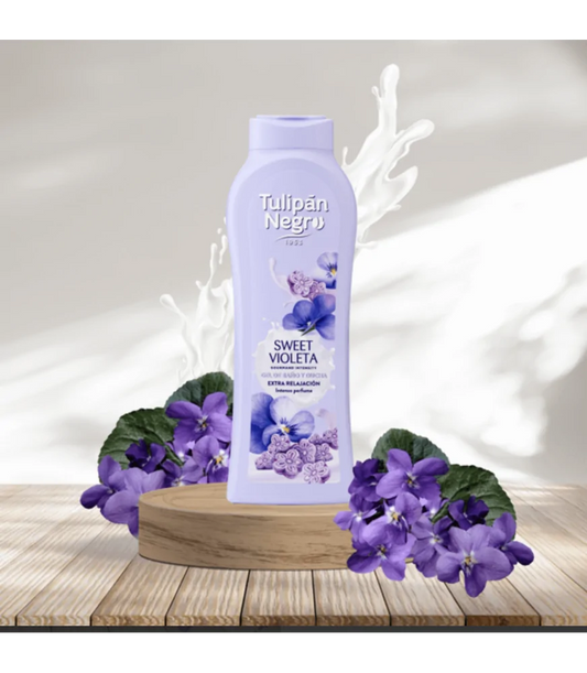 GEL DOUCHE VIOLETTE