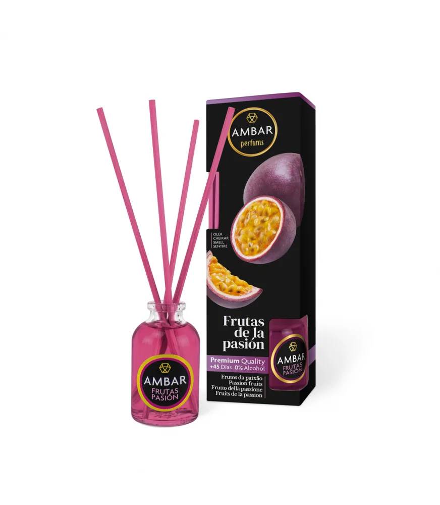 MIKADO AMBAR FRUITS DE LA PASSION