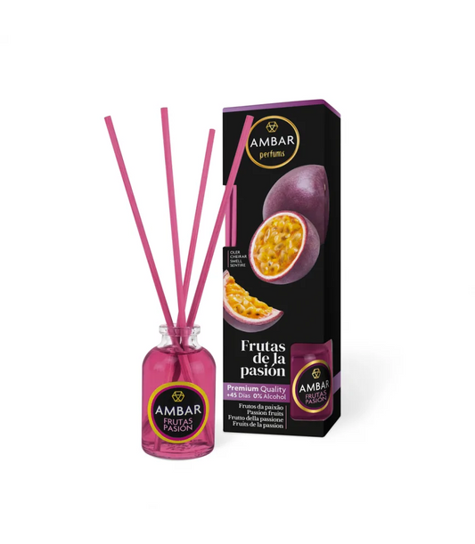 MIKADO AMBAR FRUITS DE LA PASSION