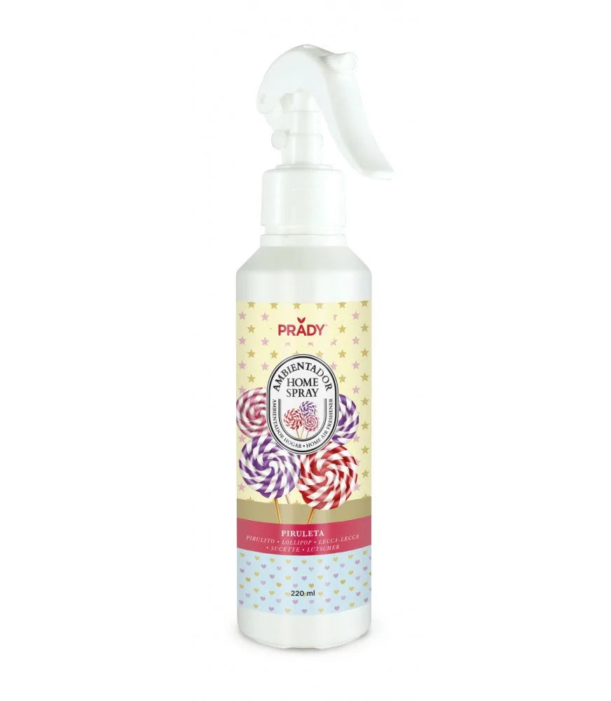 SPRAY D'AMBIANCE SUCETTE CANDY